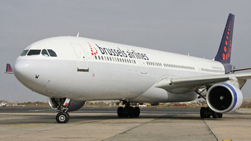 Авиакомпания Brussels Airlines отменила 75% рейсов из-за забастовки пилотов