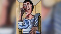 Продажа на аукционе Christie's автопортрета Пабло Пикассо сорвана