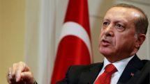 Президент Турции Эрдоган обвинил США и Израиль в дестабилизации обстановки в Сирии
