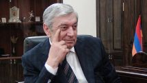 Ցոլակյանը ՇՊՀ խորհրդի նախագահի պաշտոնից հրաժարականի դիմում է ներկայացրել