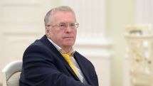 Лидер ЛДПР Владимир Жириновский «рассекретил» размер своей пенсии