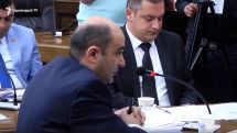 Ես չեմ հավակնում Գլխավոր դատախազի պաշտոնին. Էդմոն Մարուքյան