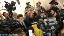 Мэрия Еревана просит главу Полиции Армении принять меры в связи с вторжением протестующих
