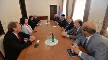Президент Армен Саркисян: IT-сфера является одним из приоритетов экономики Армении