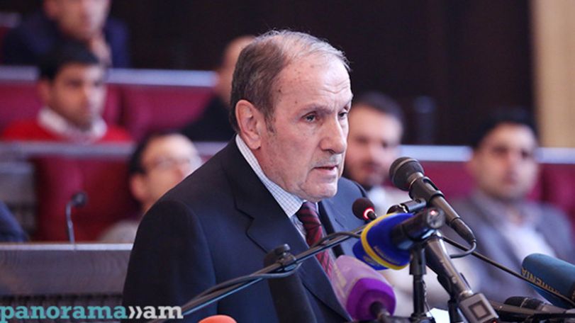 Լևոն Տեր-Պետրոսյան. Պետականությանը սպառնացող վտանգավոր իրավիճակ է