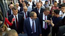Премьер Армении Никол Пашинян: Пока монополии не ликвидированы, невозможно говорить о качественных переменах в экономике