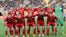 Armenian football team maintains 98th spot in FIFA ranking