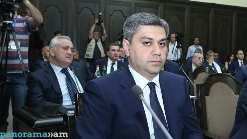 ԱԱԾ տնօրենի գլխավորած պատվիրակությունը Մոսկվայում էր