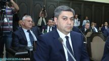 Armenia's NSS chief attends CIS meeting in Moscow