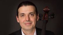 Viktor Uzur appointed as a jury member of the 14th Khachaturian International Competition