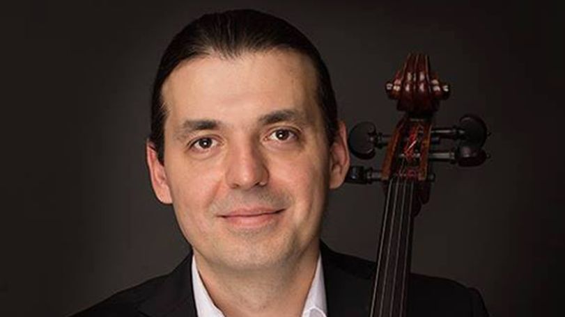 Viktor Uzur appointed as a jury member of the 14th Khachaturian International Competition
