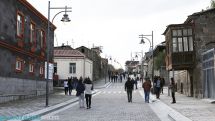Two killed in shootout in Armenia’s Gyumri