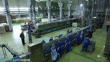 Production volumes of non-alcoholic beverage increased in Armenia