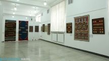 Yerevan museum-institute hosting carpet, tapestry exhibition