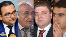 PM Pashinyan signs decisions to sack deputy ministers