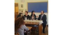 Կրթության նախարարն անսպասելի կերպով մասնակցել է ծնողական ժողովի