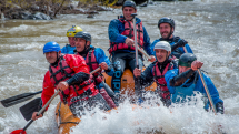 Rafting competition held in Armenia for the first time