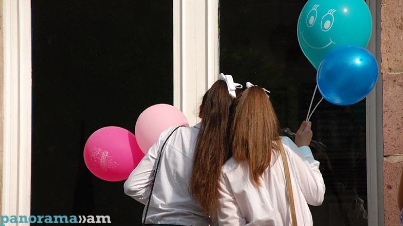 The Last School Bell event will be held in Azatutyan square on May 25