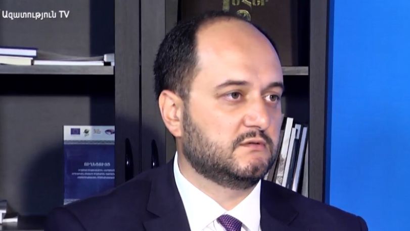 Շատ վատ է, որ բուհերի բյուջեների կեսից ավելին ձևավորվում է ուսանողների վարձերից. Արայիկ Հարությունյան