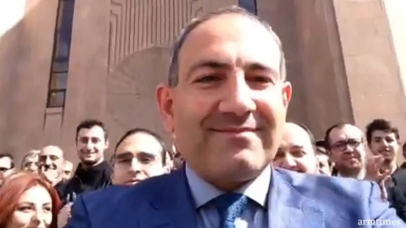 An Open Letter to Prime Minister Nikol Pashinyan