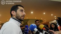 Henrikh Mkhitaryan says hard to say goodbye to Wenger