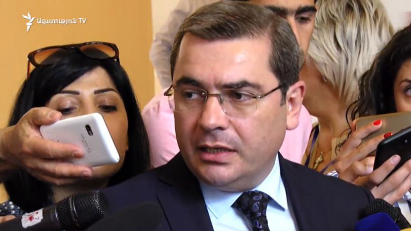 Давид Ананян: В Армении таможенная служба не создает искусственных препятствий  для импортеров