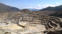 Компания GeoProMining Gold сообщает об остановке производства на Сотском месторождении в Армении