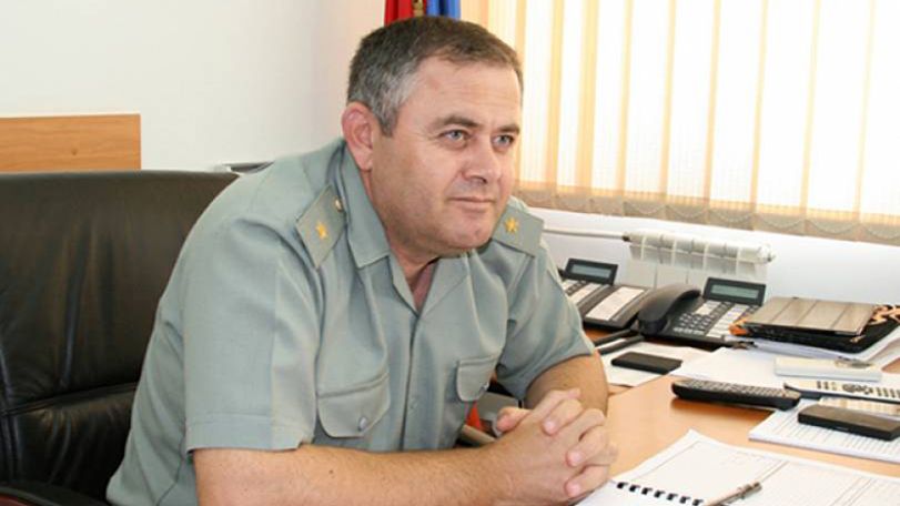 Արտակ Դավթյանը նշանակվել է ԶՈւ գլխավոր շտաբի պետ