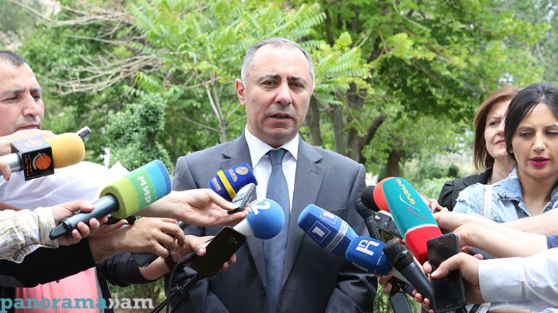 «Այս պահին չկա անհրաժեշտություն նոր ատոմակայան կառուցելու համար»