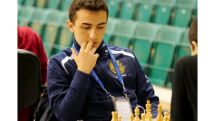 Арам Акопян выиграл турнир «Юные звезды мира»