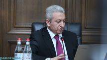 Глава Минфина Армении: В 2017 году на выплату пенсий и пособий было направлено около 27% бюджетных расходов