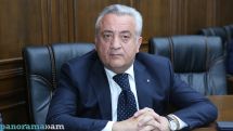 Central Bank head: Armenia saw highest economic growth last year