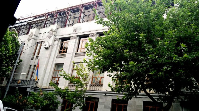 Դատախազության աչքի վերևը ԲԱՆ կա