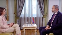 Никол Пашинян рассказал, почему Путин не вмешался в бархатную революцию в Армении