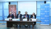 Anti-smoking programs still remain on paper in Armenia, minister says