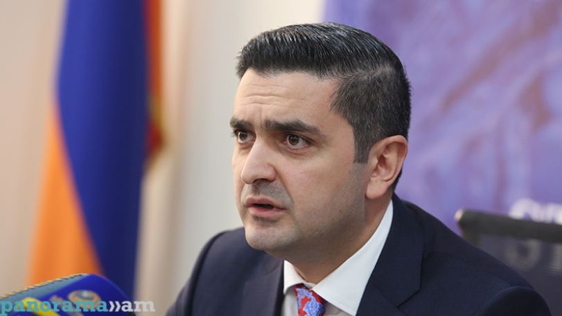 В Армении уровень Севана, по сравнению с началом года 2018 года, повысился на 30 см