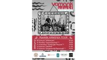 Istanbul-based Armenian band “Vomank” to perform concerts in Armenia