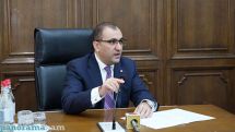 Armenian parliament returned 44 million drams to state budget last year – chief of staff