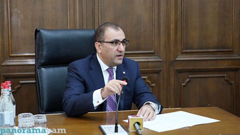 Armenian parliament returned 44 million drams to state budget last year – chief of staff