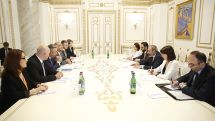 EBRD ready for close cooperation with new Armenian government – managing director