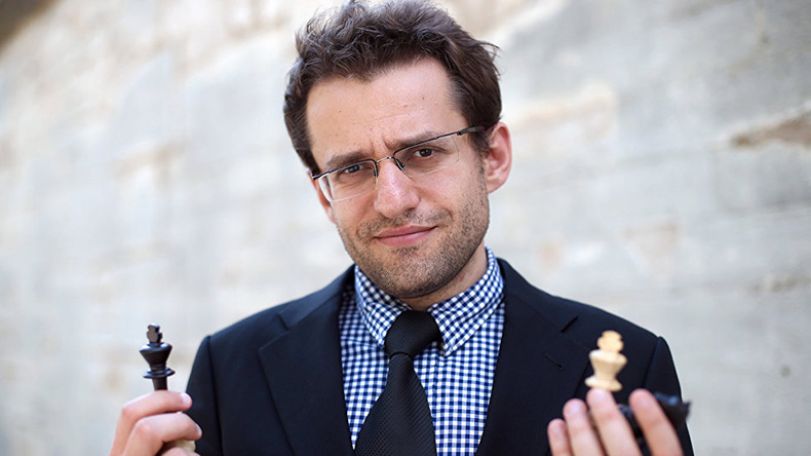 Супертурнир Norway Chess: в 7-м туре армянский гроссмейстер  Левон Аронян сыграет с россиянином Сергеем Карякиным