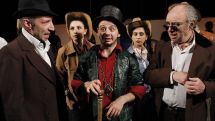 O. Henry's “The Ransom of Red Chief” comes to the stage in Yerevan