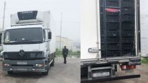 Armenian customs officers thwart plastic containers smuggling attempt