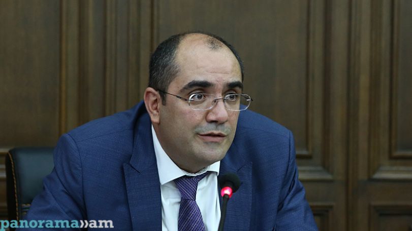 Երկու գործ արդեն իսկ գտնվում է ԱԱԾ-ում. Հրաչյա Ռոստոմյան