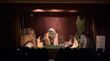 “Anush” opera staged in Vanadzor sponsored by Converse Bank
