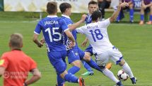 Armenian national team played draw with Moldova