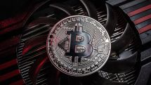 Самая популярная криптовалюта в мире – биткоин – во вторник дешевеет