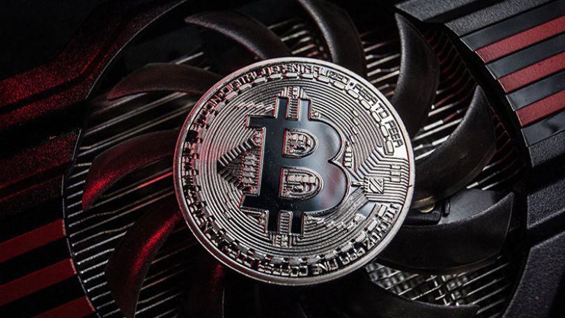 Самая популярная криптовалюта в мире – биткоин – во вторник дешевеет