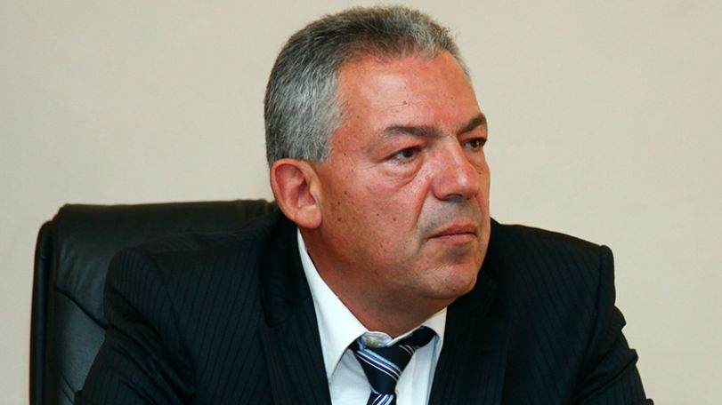 Председатель Кассационного суда Армении Арман Мкртумян подал в отставку