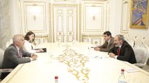 EU’s Świtalski sees good opportunities for attracting European investments to Armenia